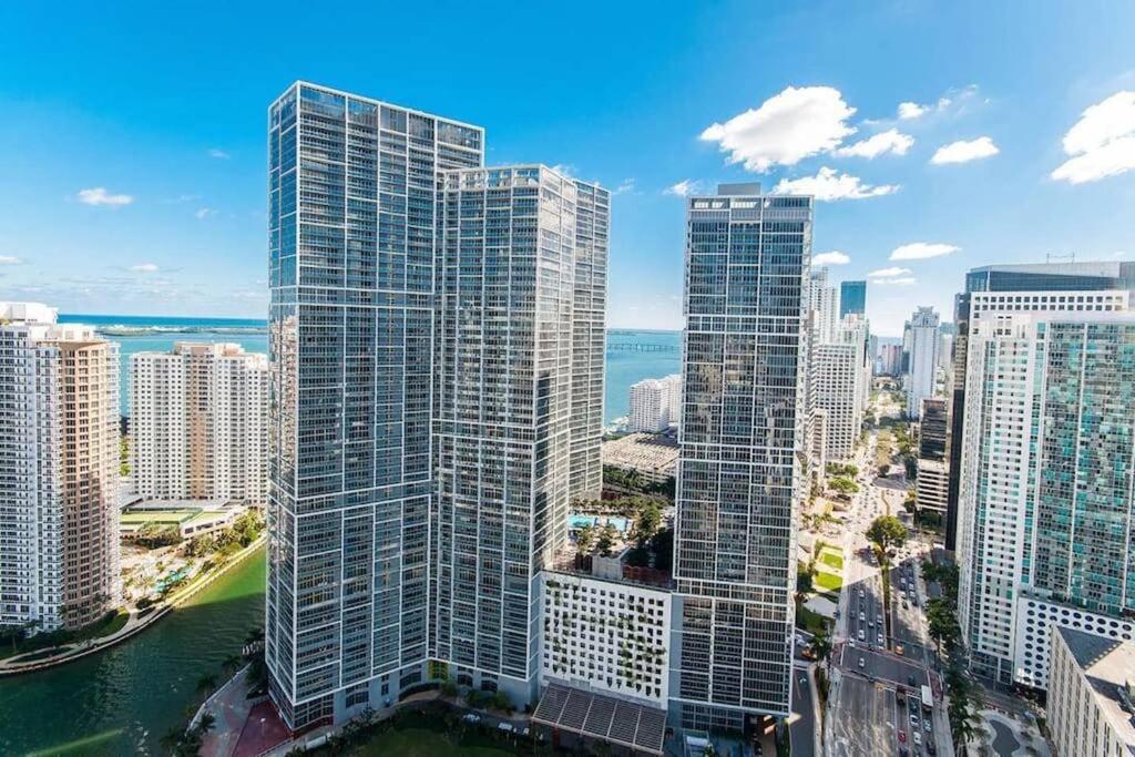 Appartement Icon W Brickell By Imd Marvelous Ocean View 2br/2ba