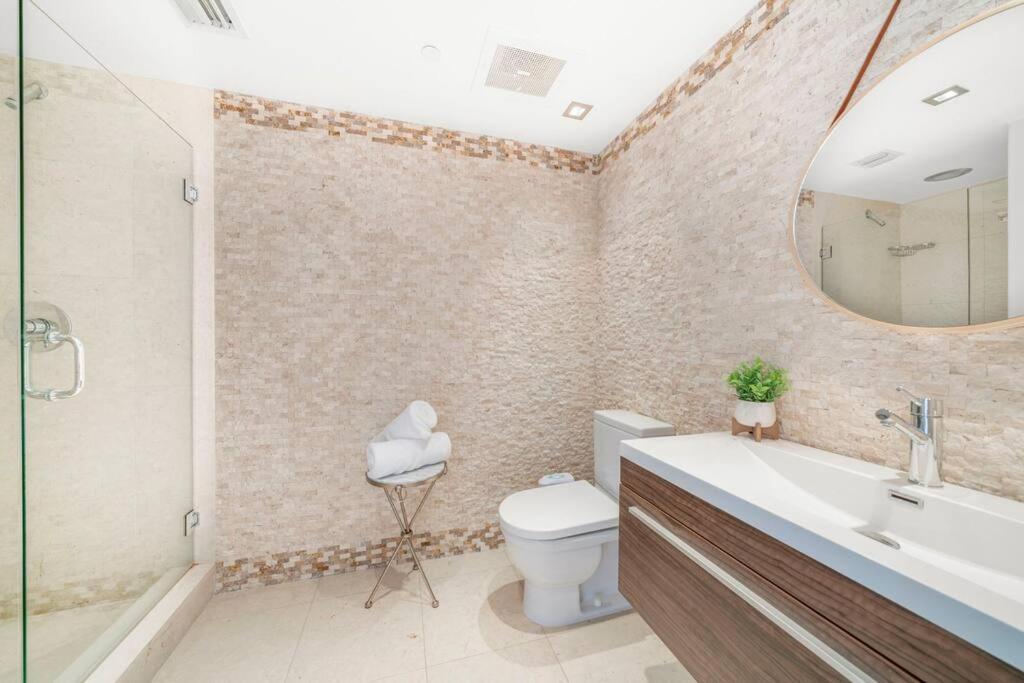 Icon W Brickell By Imd Marvelous Ocean View 2br/2ba Appartement