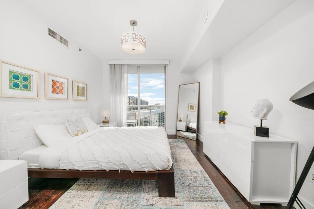 Appartement Icon W Brickell By Imd Marvelous Ocean View 2br/2ba *