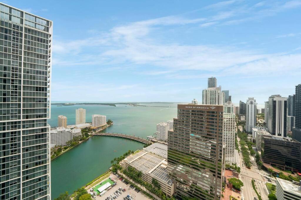 Appartement Icon W Brickell By Imd Marvelous Ocean View 2br/2ba Miami